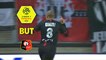 But Wahbi KHAZRI (41ème) / Amiens SC - Stade Rennais FC - (0-2) - (ASC-SRFC) / 2017-18