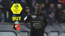 But Ismaila SARR (86ème) / Amiens SC - Stade Rennais FC - (0-2) - (ASC-SRFC) / 2017-18