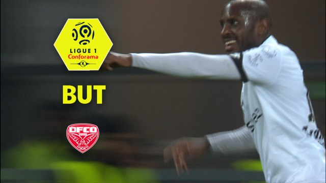 But Julio TAVARES (32ème) / AS Saint-Etienne - Dijon FCO - (2-2) - (ASSE-DFCO) / 2017-18