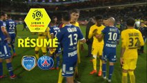 ESTAC Troyes - Paris Saint-Germain (0-2)  - Résumé - (ESTAC-PARIS) / 2017-18