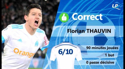 OM 1-1 Nantes : les tops et les flops