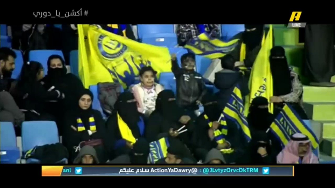 جمهور ⁧#الاتحاد⁩ يتصدر الحضور الجماهيري في الدوري السعودي منذ 2011 بـ 1.7 مليون مشجع