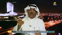 مريح المريح: قبل انتقال عمر السومة للأهلي عرضه وكيل لاعبين علينا في نادي #العروبة بـ 400 ألف