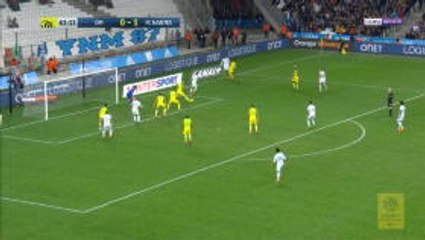 Ligue 1: Payet's bicycle kick denied by acrobatic save