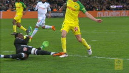 Ligue 1: TOP 5 SAVES - Matchday 28