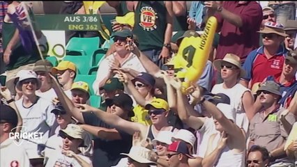 Steve Waugh's Final Innings of Test Cricket in SCG