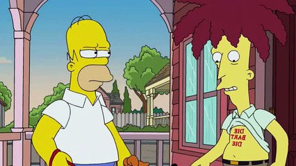 LOS SIMPSON LA MUERTE DE BART | EL TRIUNFO DE BOB PATIÑO