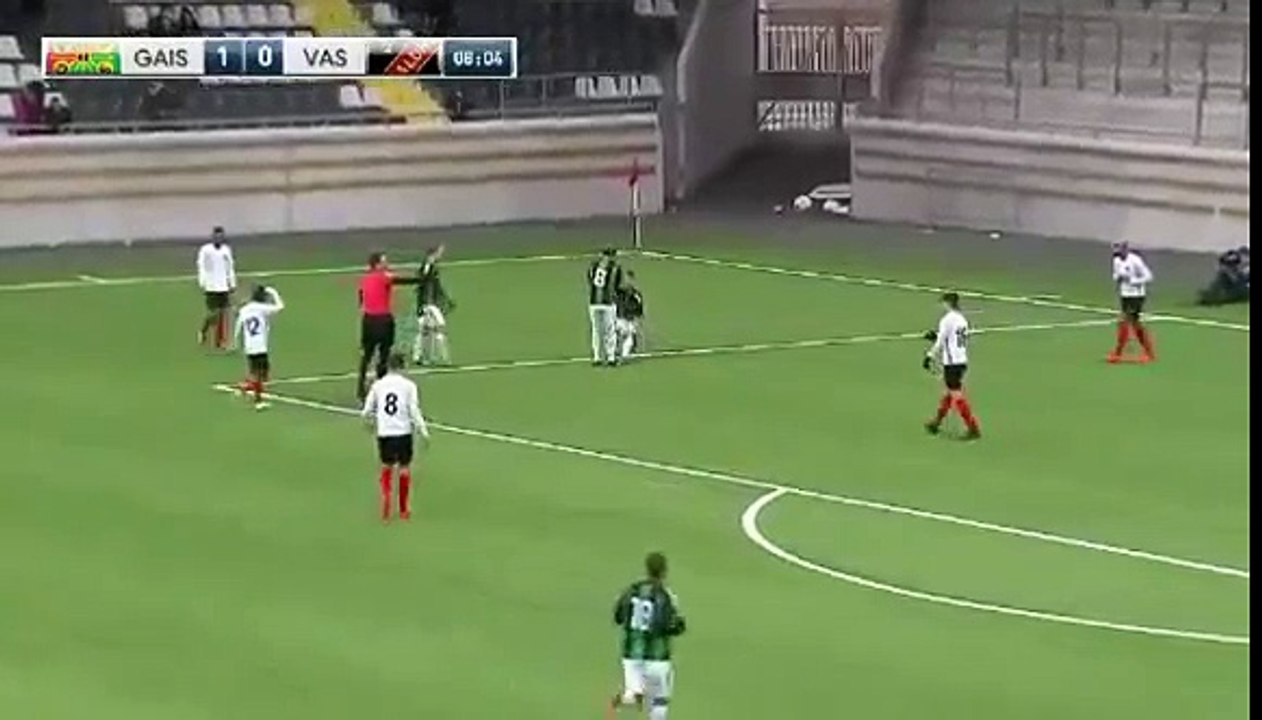 GAIS 4:0 Vasalunds (Sweden. Cup. 4 March 2018)