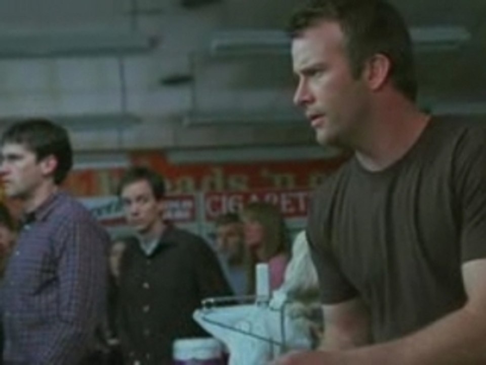 The Mist bande annonce vo