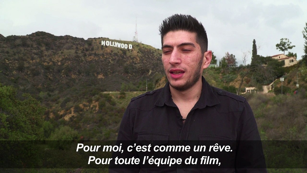 Un cinéaste syrien nommé aux Oscars pour son documentaire