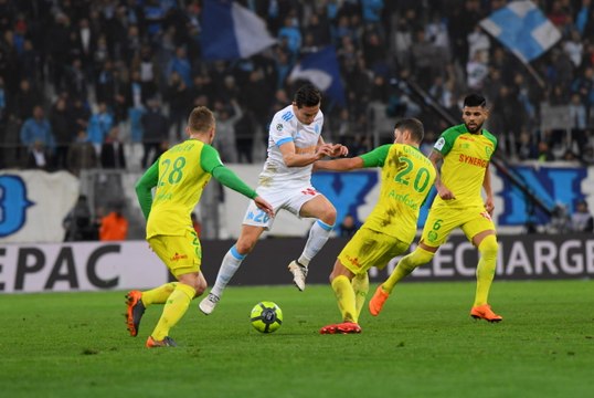 OM - FC Nantes (1-1) | Le résumé vidéo