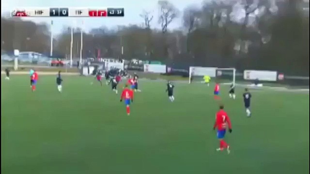 Helsingborg 2:0 Tvaakers (Sweden. Cup. 3 March 2018)