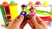 Paw Patrol Skye & Chase Weebles Learn Colors with Balls and Hammer - Best Learning Colors For Kids
