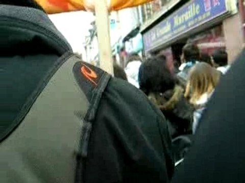 Manif' anti LRU à Bruay-la-Buissière (part 9)