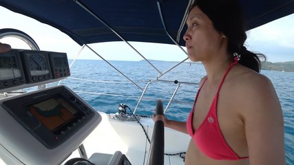 Thailand Koh Chang sailing