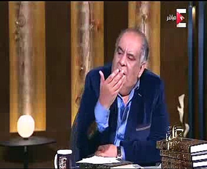 يوسف زيدان ردا على إسلام البحيرى: " عيب.. أنا أكبر منك بـ16 سنة ومش عدوك"