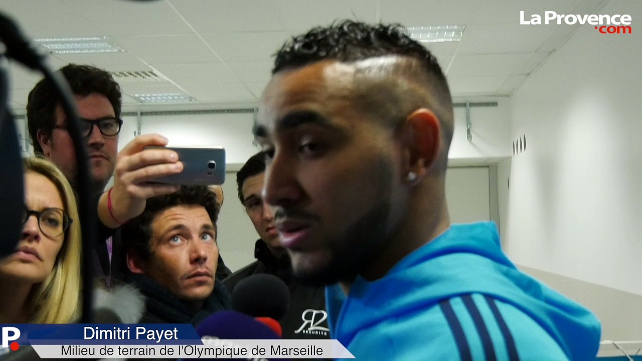 OM-Nantes : "Je suis un joueur fair-play mais il ne faut pas trop pousser..." (Payet)