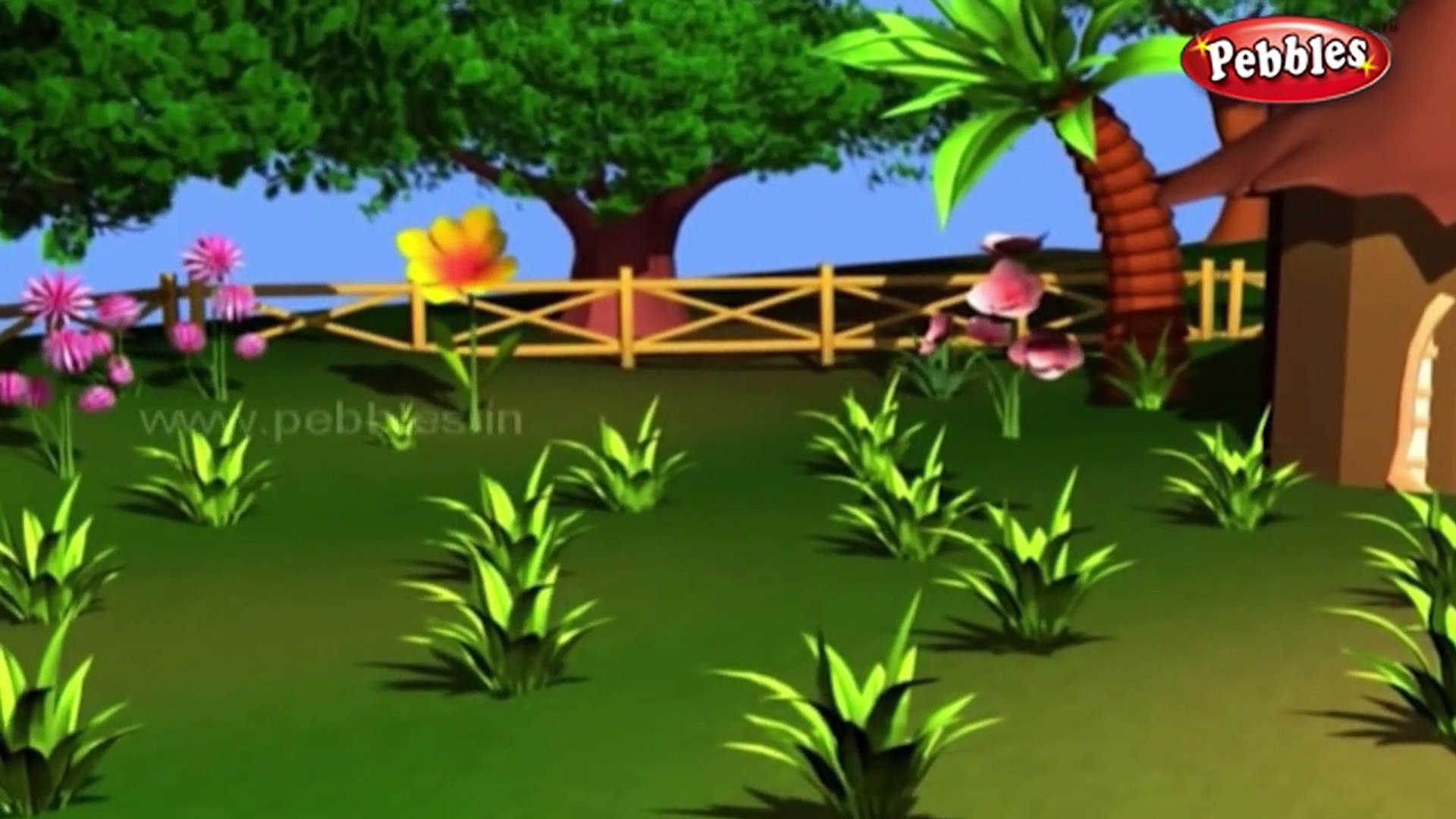 ⁣Rapunzel Story in Telugu | Fairy Tales in Telugu | Telugu Stories For Kids