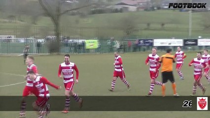 (P1) R. Espoir Minerois - A.S. Houtain-Milanello (2-1) résumer