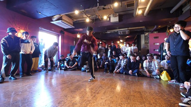 A しんぺー ゆ 84 HIGE いのち ルッコラ すーさん たかまらせていただきます vol.4 アニソンJPOPダンスバトル A-POP