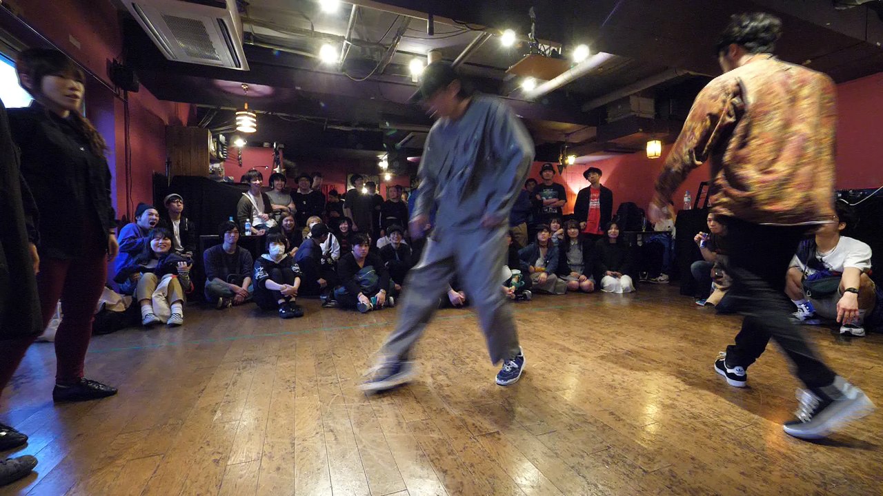 NESTS vs 腐女女 たかまらせていただきます vol.4 アニソンJPOPダンスバトル A-POP