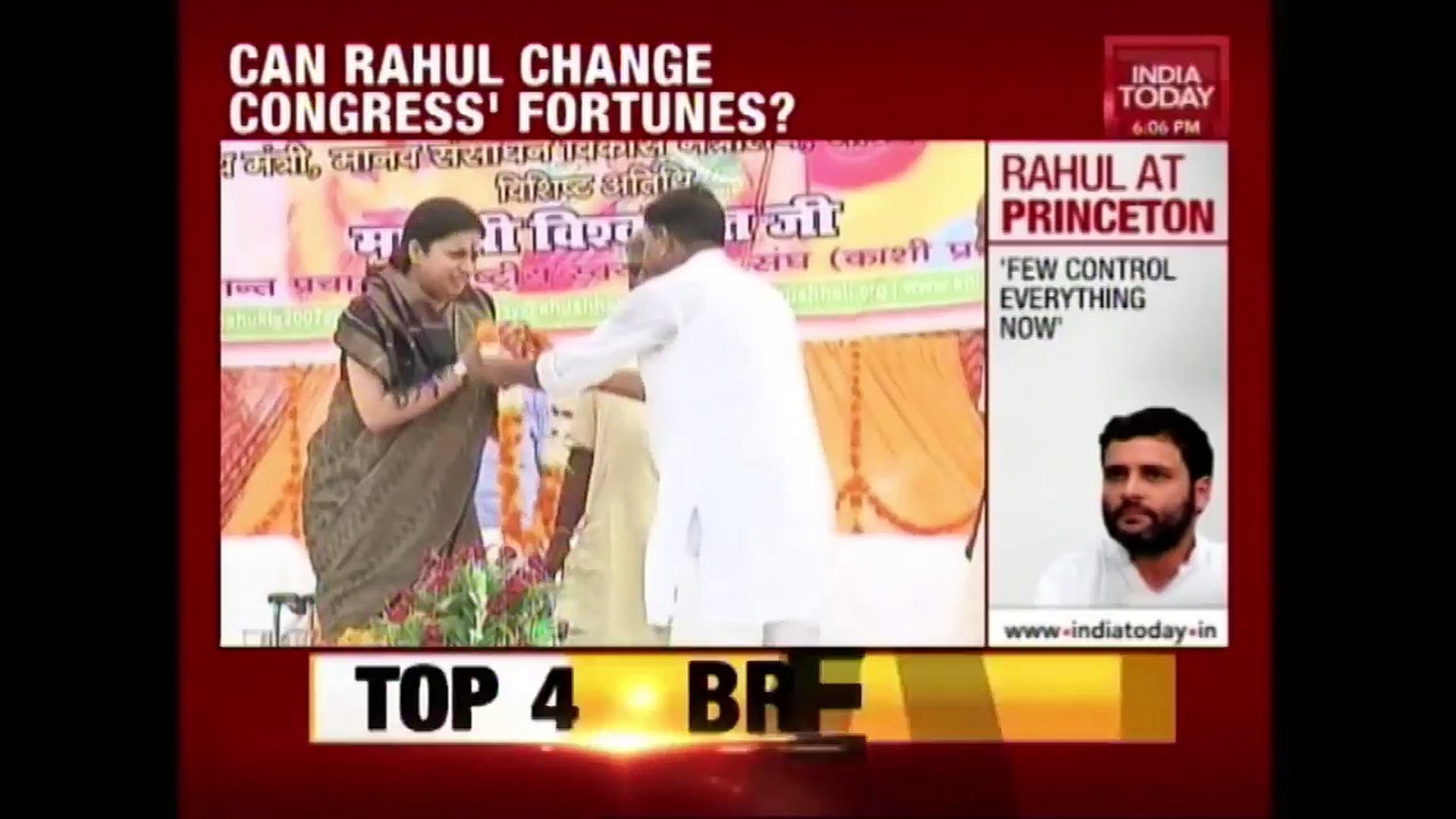 RaGa's Image Makeover Bid : Will Rahul Gandhi Be Able To Reinvent Himself ?