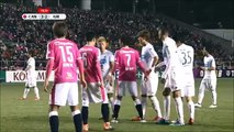 Cerezo Osaka 3:3 Consadole Sapporo (Japan. J League. 2 March 2018)