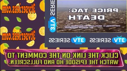 Ironside S02 E08 Price Tag Death