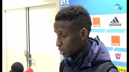 Sarr : "L'arbitre ne nous a pas aidés"
