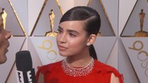 Disney Channel Star Sofia Carson Predicts 2018 Oscar Winners