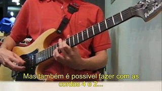 Beat Crusaders Tutorial - Lição 8 Acorde de Oitava (em Português)