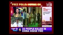 Prez Polls : Tripura TMC Chief Confirms Of Voting For Ram Nath Kovind