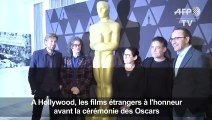 A Hollywood, les films étrangers à l'honneur