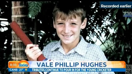 Phillip Hughes 1988 - 2014