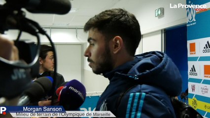 OM-Nantes : "La pelouse du Vélodrome est catastrophique" (Sanson)
