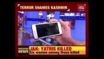 Terror Attack On Amarnath Pilgrims 'Blot On Kashmiris', Says Mehbooba Mufti