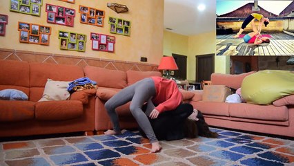 ▼YOGA CHALLENGE▼ ft lifewithasmile