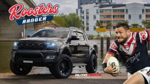 ROOSTERS RANGER // Jared Waerea-Hargreaves Ranger | Asanti AB811 Wheels, Tyres, Lift Kit & More