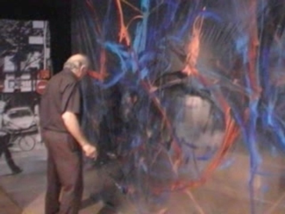 Performance Noël Pasquier