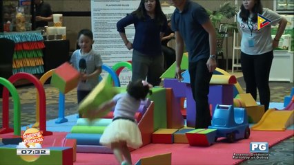 JUST FOR KIDS: Early intervention sa Children with Special Needs