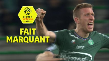 BERIC, un doublé salvateur ! 28ème journée de Ligue 1 Conforama / 2017-18