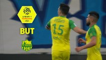 But Léo DUBOIS (11ème) / Olympique de Marseille - FC Nantes - (1-1) - (OM-FCN) / 2017-18