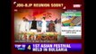 Amid Indications Of Rift, Nitish Kumar Attacks Congress
