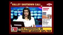 Separatists Call Kashmir Shutdown