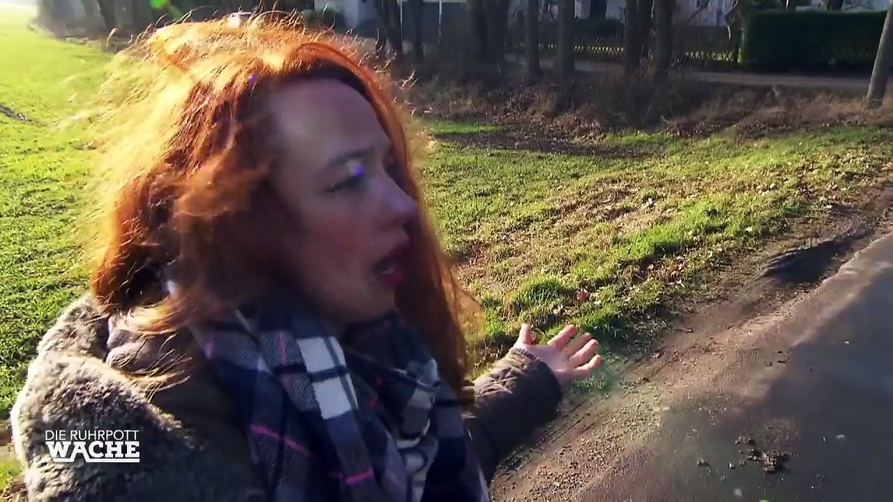 Gauner verhalten sich äußerst merkwürdig: Katja Wolf ermittelt | Die Ruhrpottwache | SAT.1 TV