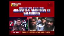 Hurriyat Conference Calls For Protest Against Designating Syed Salahuddin As Global Terrorist