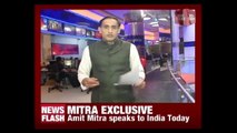 West Bengal Finance Min, Amit Mitra Speaks Out Exclusive On GST