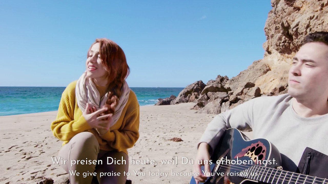 Gott ist so wunderbar | Gott sei dank 'Die wahre Liebe von Gott' Christliche Musikvideos