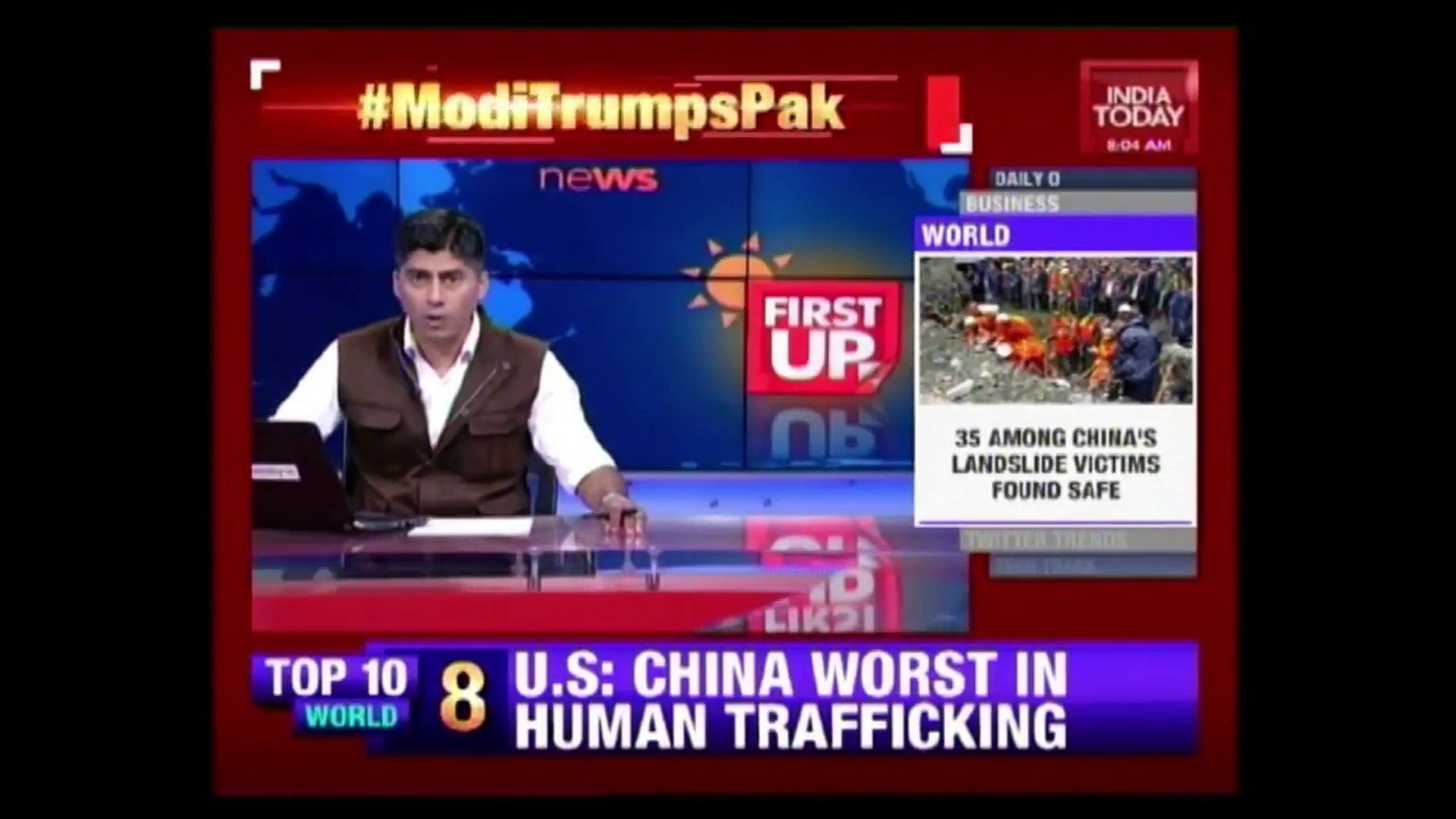 Exclusive: US Congressman Ted Poe Says Pakistan Supports Terrorism