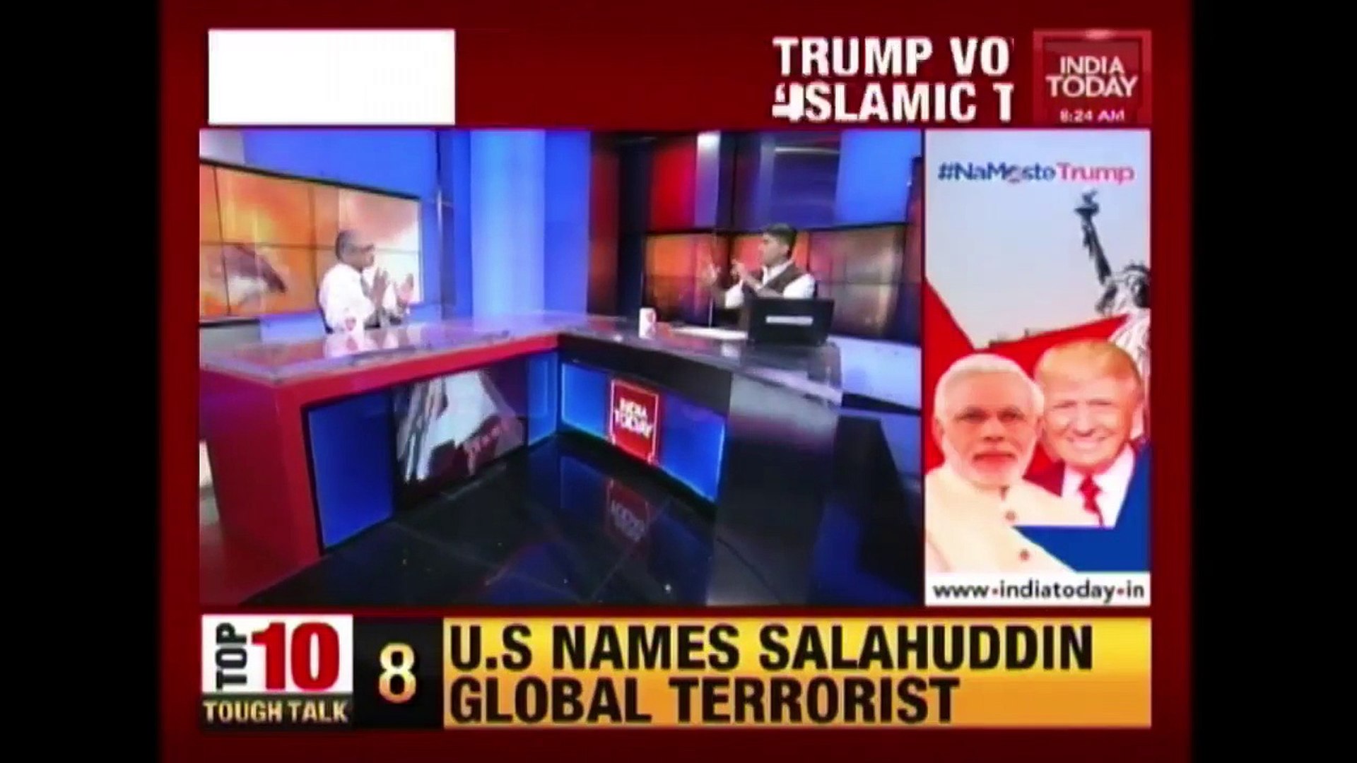 What Does Designating Syed Salahuddin A Global Terrorist Mean To India's War On Terror ?